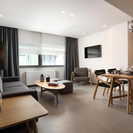Fivos Luxury Suite Athén Kültér fotó