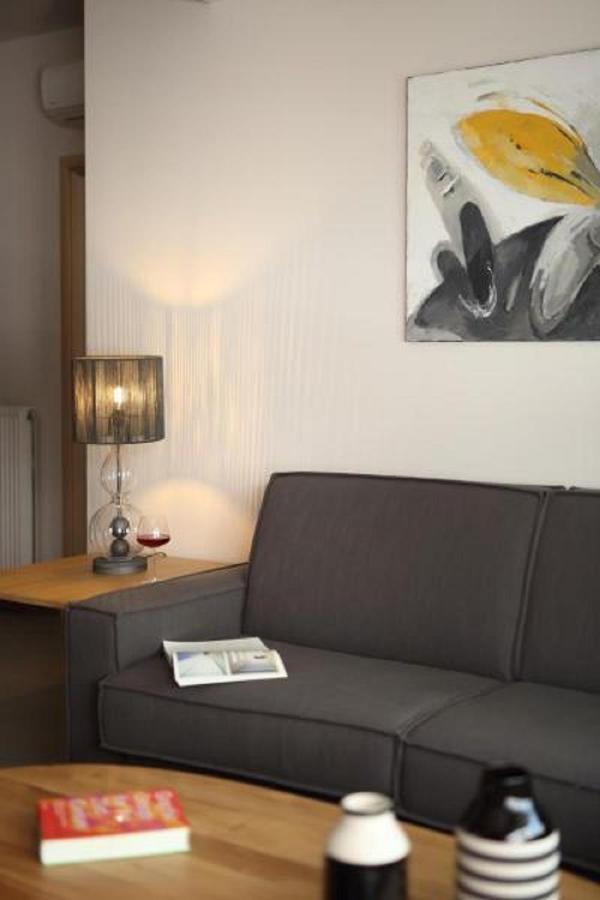 Fivos Luxury Suite Athén Kültér fotó