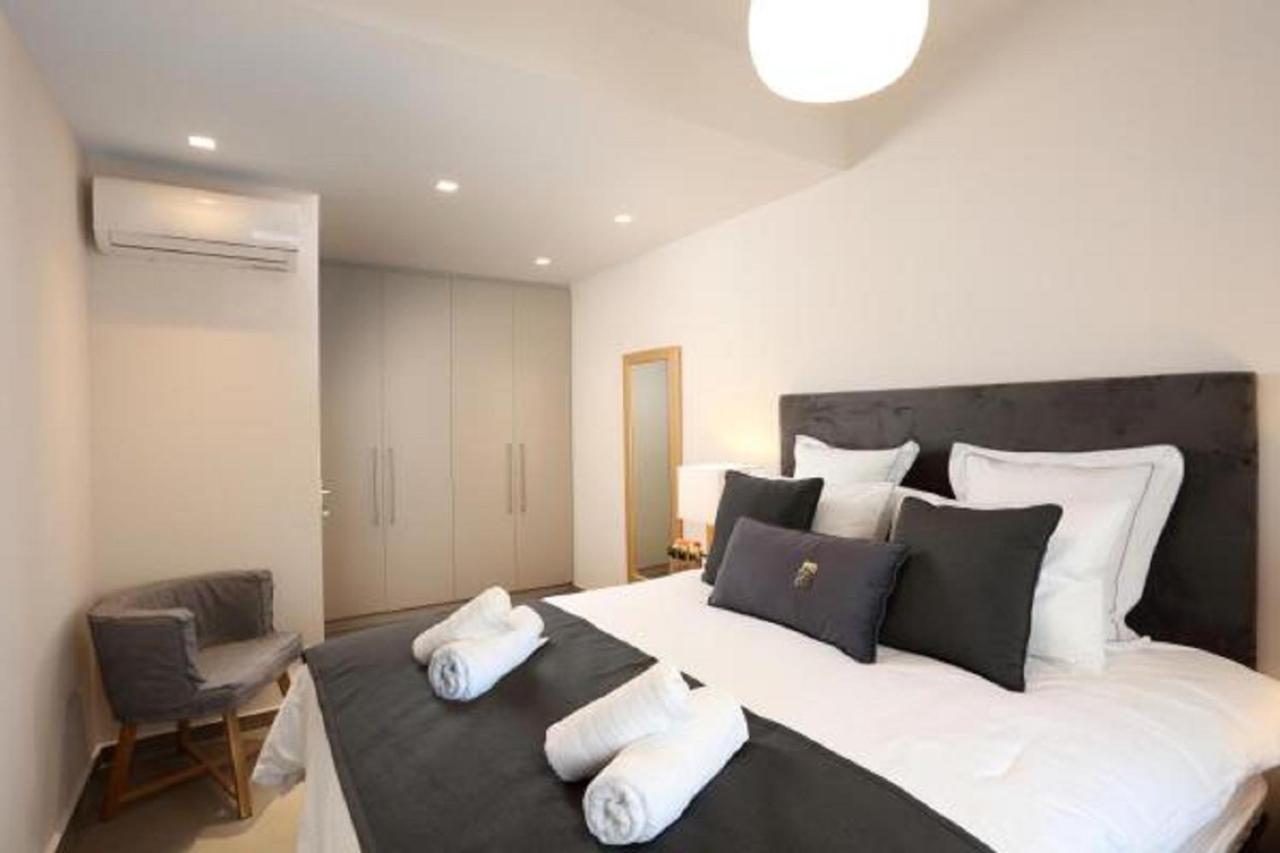 Fivos Luxury Suite Athén Kültér fotó