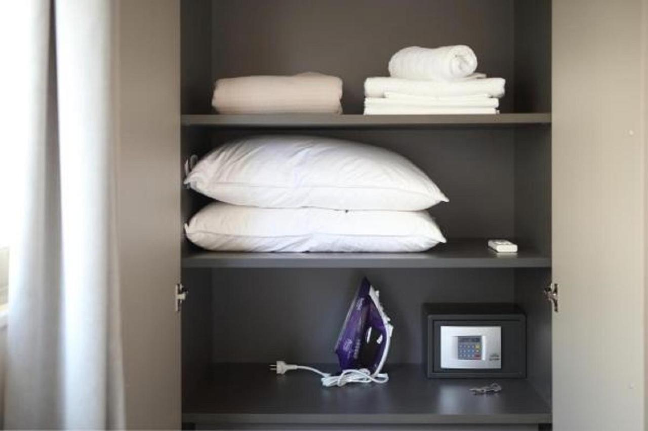 Fivos Luxury Suite Athén Kültér fotó