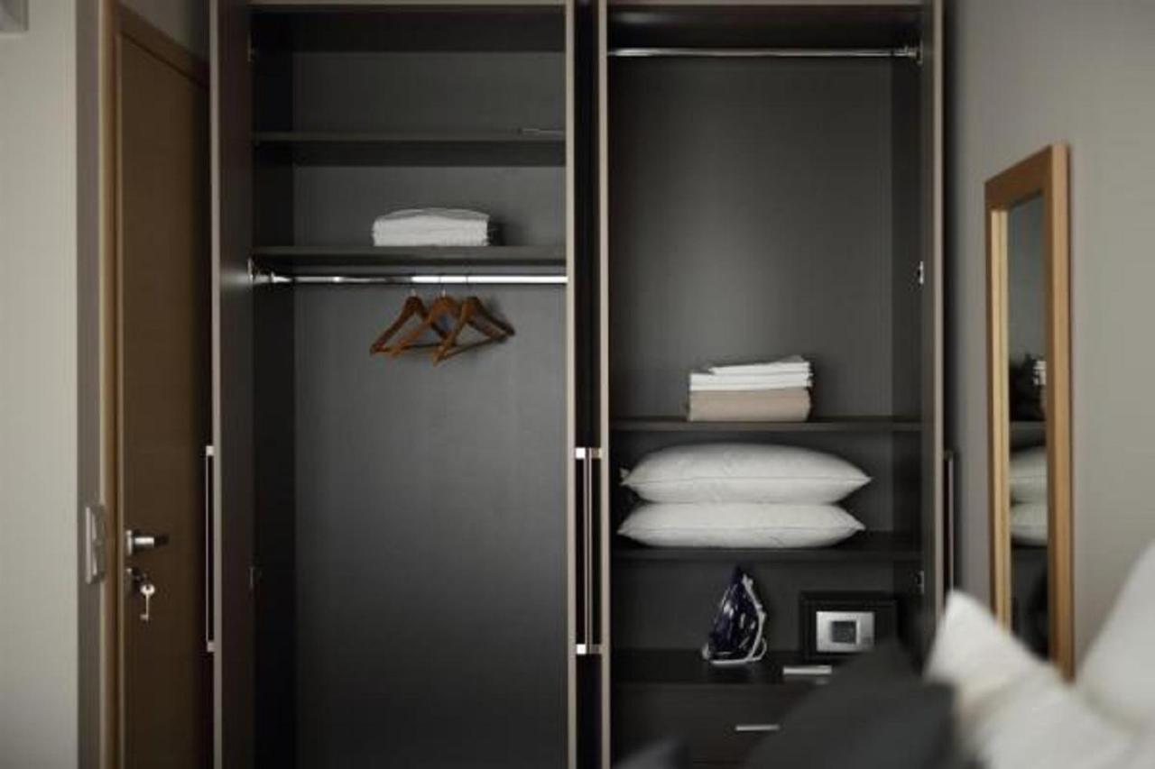 Fivos Luxury Suite Athén Kültér fotó